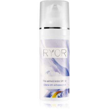 RYOR Trio crema activa SPF 30 - imagine 2